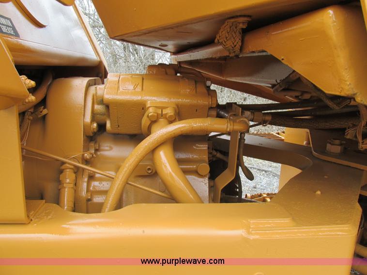image for item AN9086 1991 Case W14C wheel loader