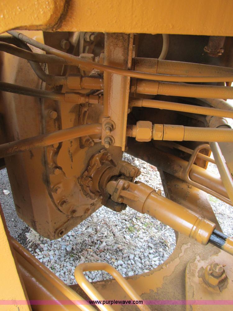 image for item AN9086 1991 Case W14C wheel loader