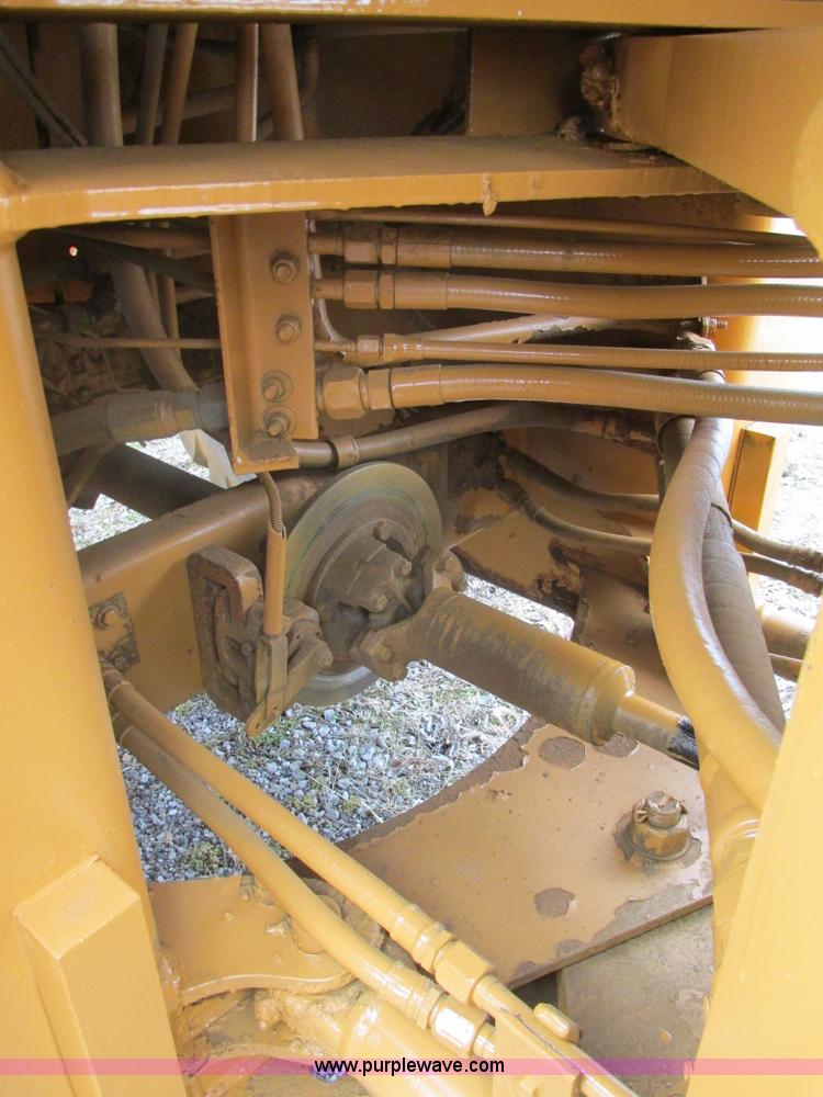 image for item AN9086 1991 Case W14C wheel loader