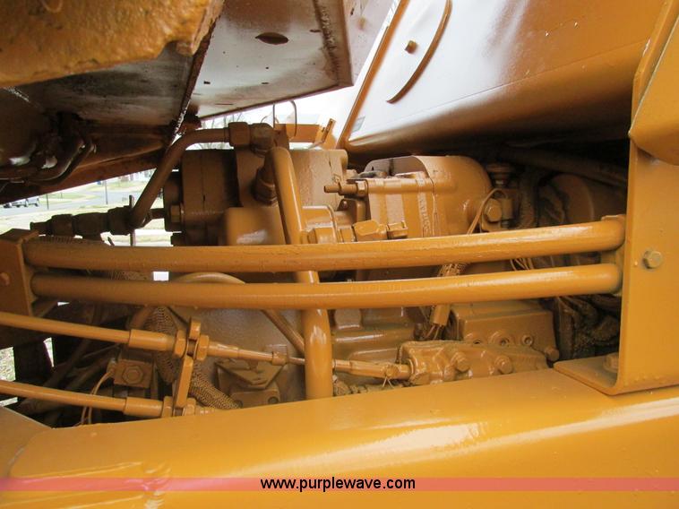 image for item AN9086 1991 Case W14C wheel loader