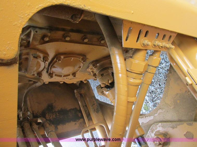 image for item AN9086 1991 Case W14C wheel loader