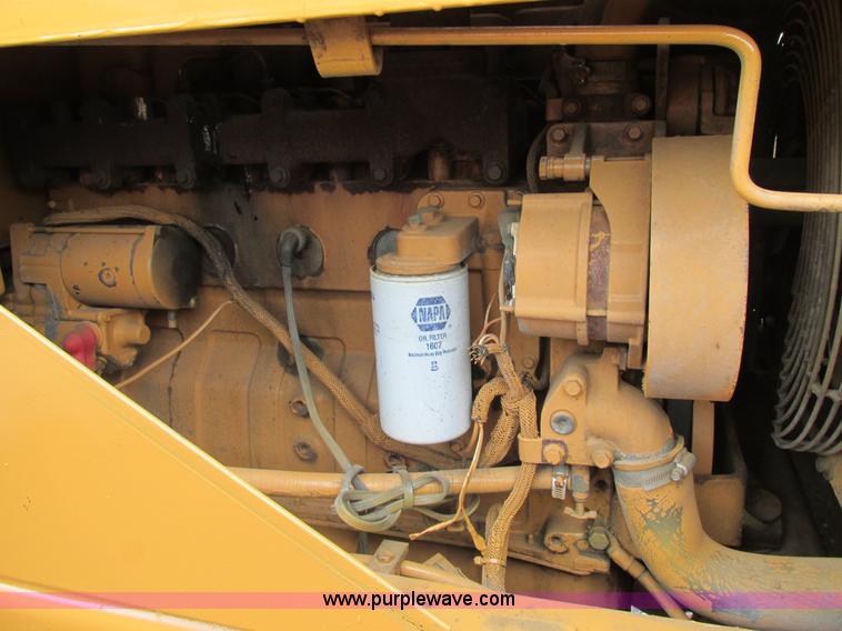 image for item AN9086 1991 Case W14C wheel loader