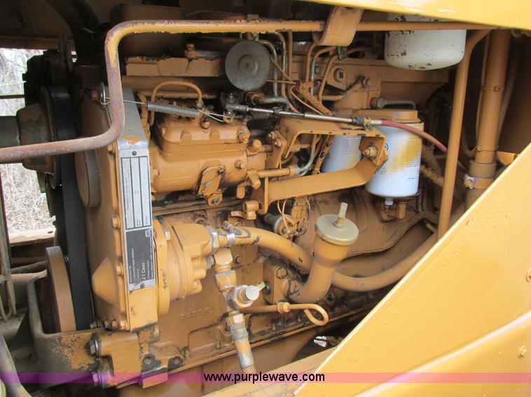 image for item AN9086 1991 Case W14C wheel loader