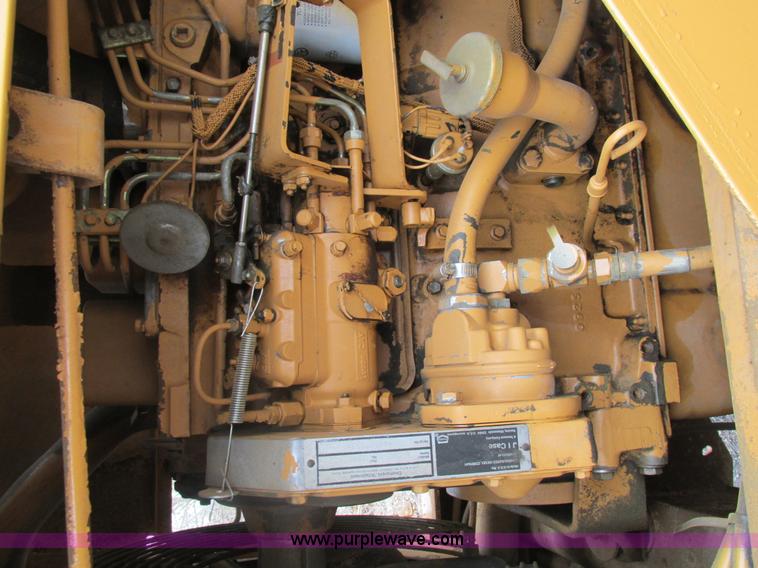 image for item AN9086 1991 Case W14C wheel loader