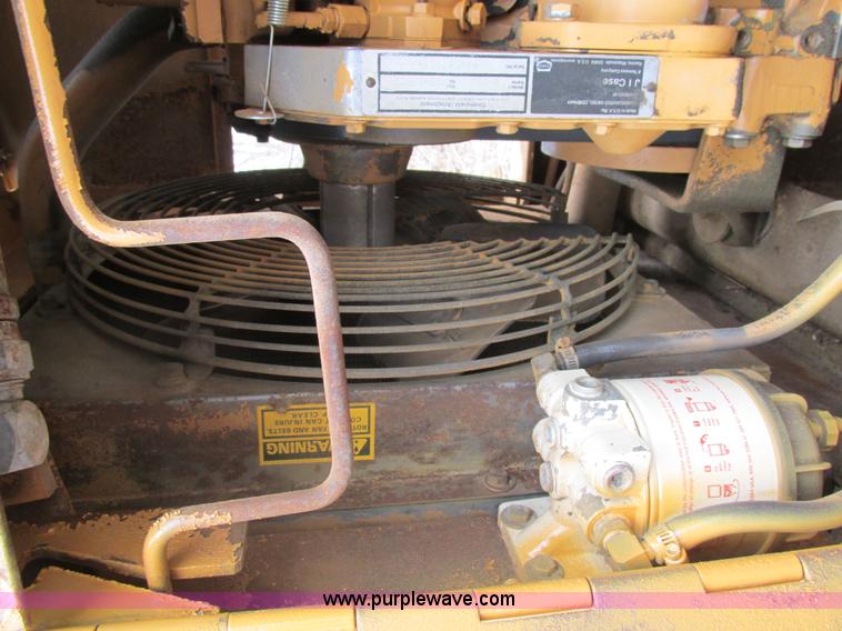 image for item AN9086 1991 Case W14C wheel loader