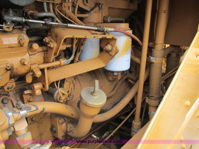 image for item AN9086 1991 Case W14C wheel loader