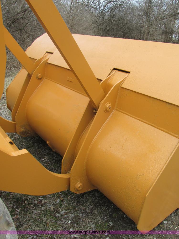 image for item AN9086 1991 Case W14C wheel loader