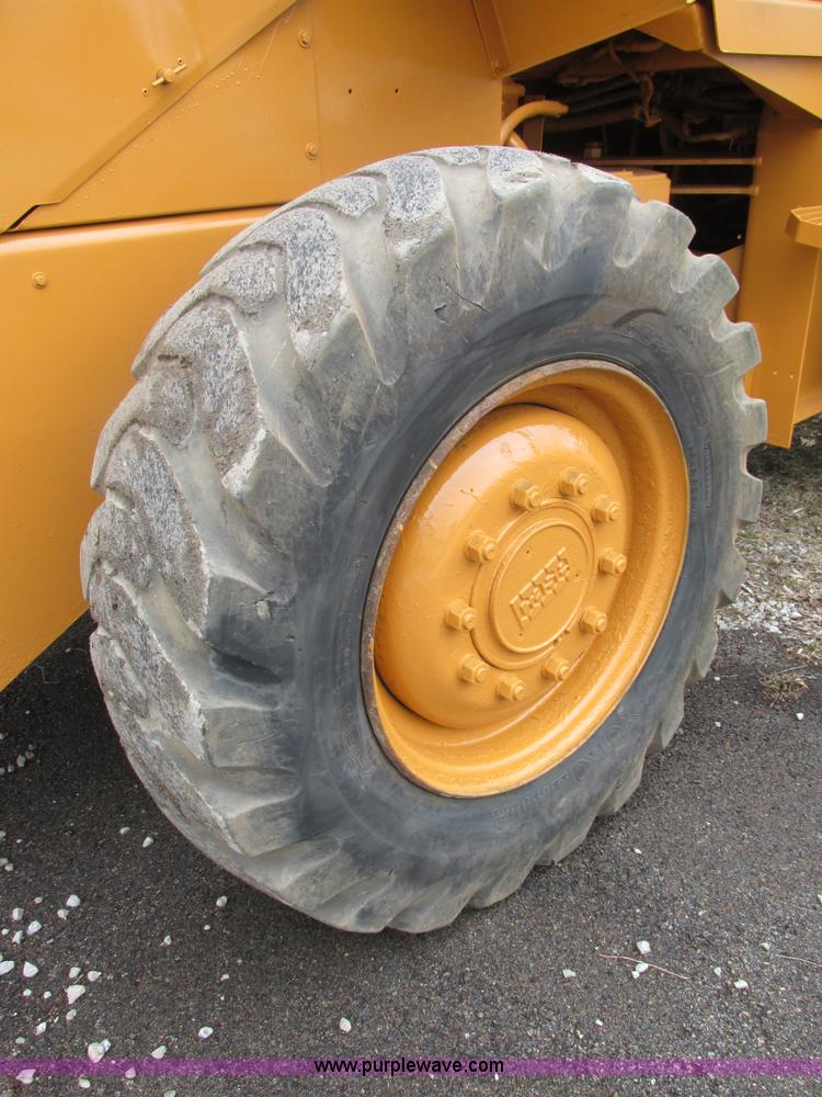 image for item AN9086 1991 Case W14C wheel loader