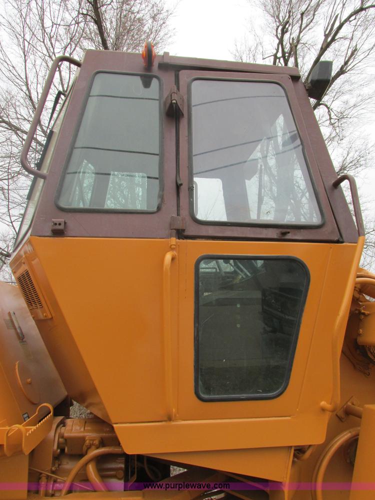 image for item AN9086 1991 Case W14C wheel loader