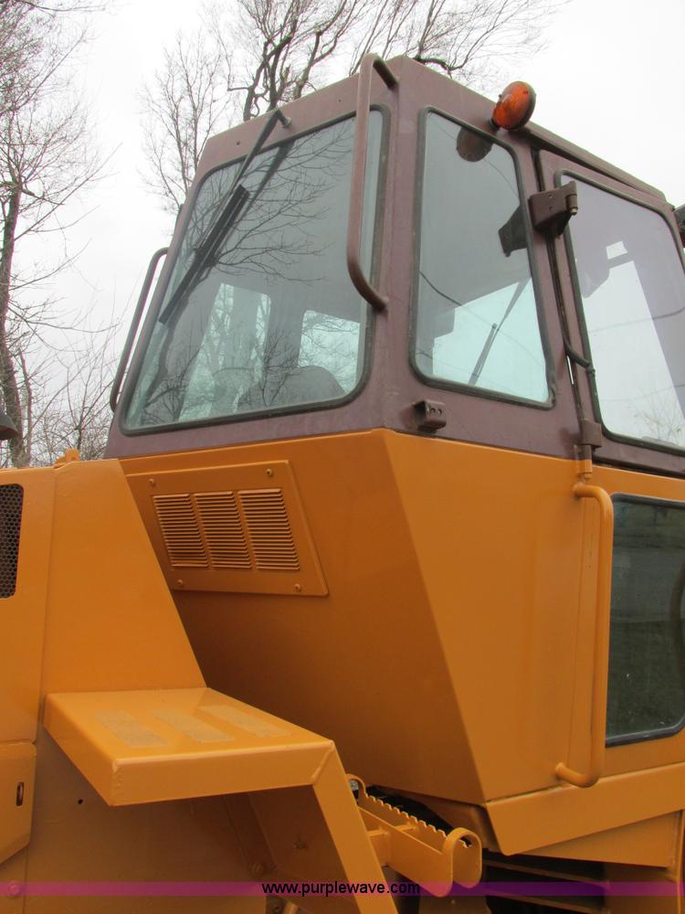 image for item AN9086 1991 Case W14C wheel loader