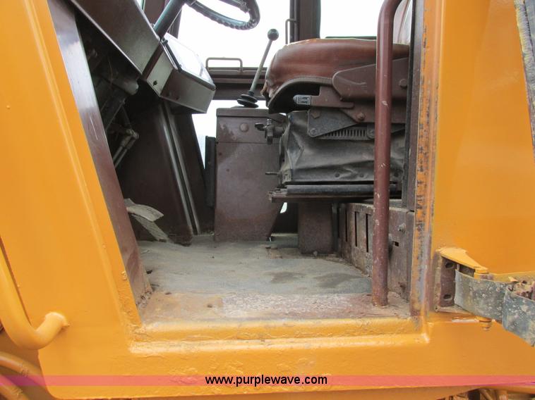 image for item AN9086 1991 Case W14C wheel loader