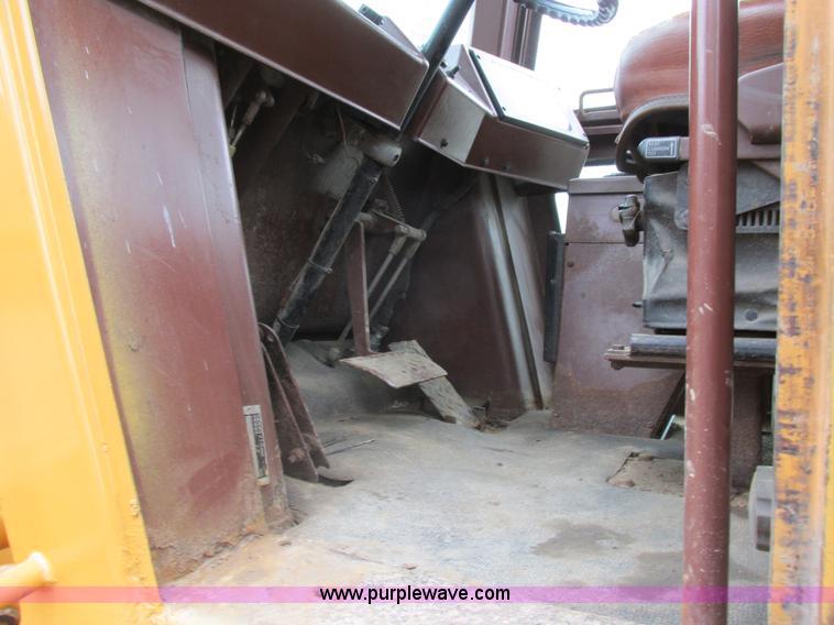 image for item AN9086 1991 Case W14C wheel loader