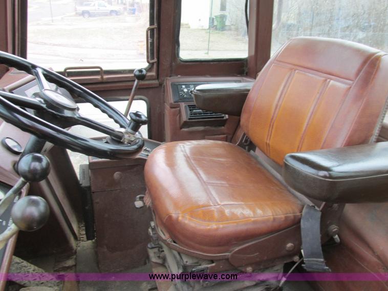 image for item AN9086 1991 Case W14C wheel loader