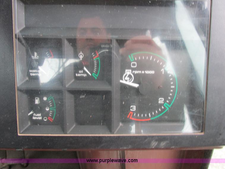 image for item AN9086 1991 Case W14C wheel loader