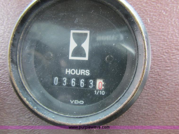 image for item AN9086 1991 Case W14C wheel loader