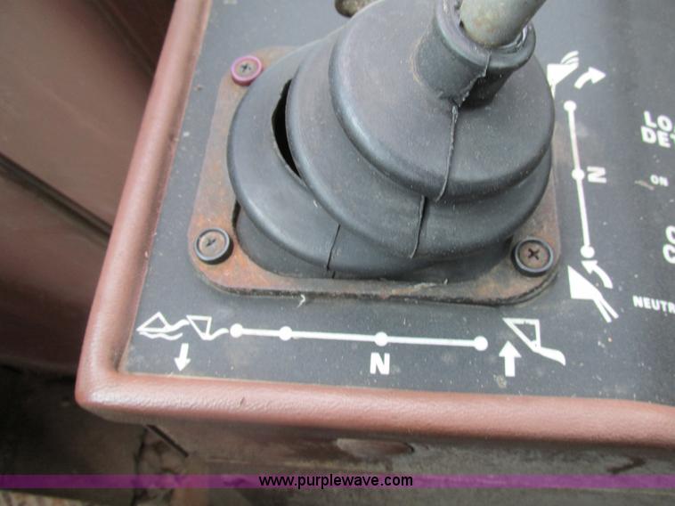 image for item AN9086 1991 Case W14C wheel loader