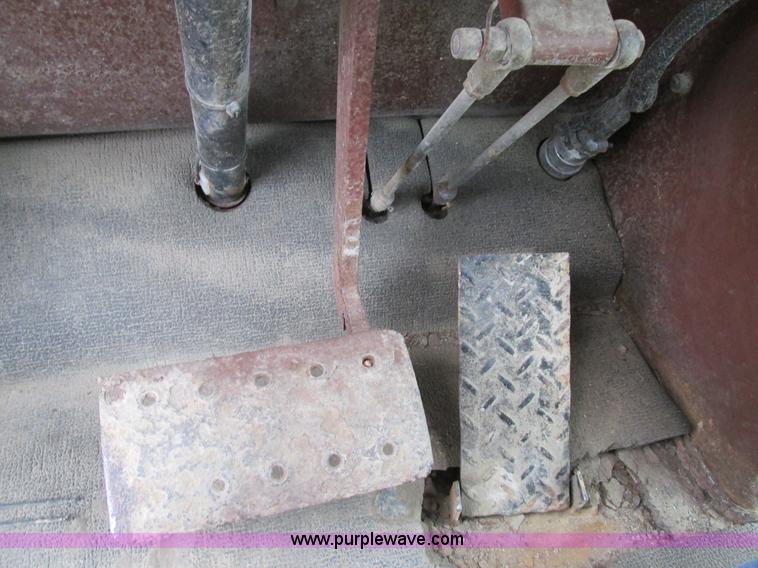 image for item AN9086 1991 Case W14C wheel loader