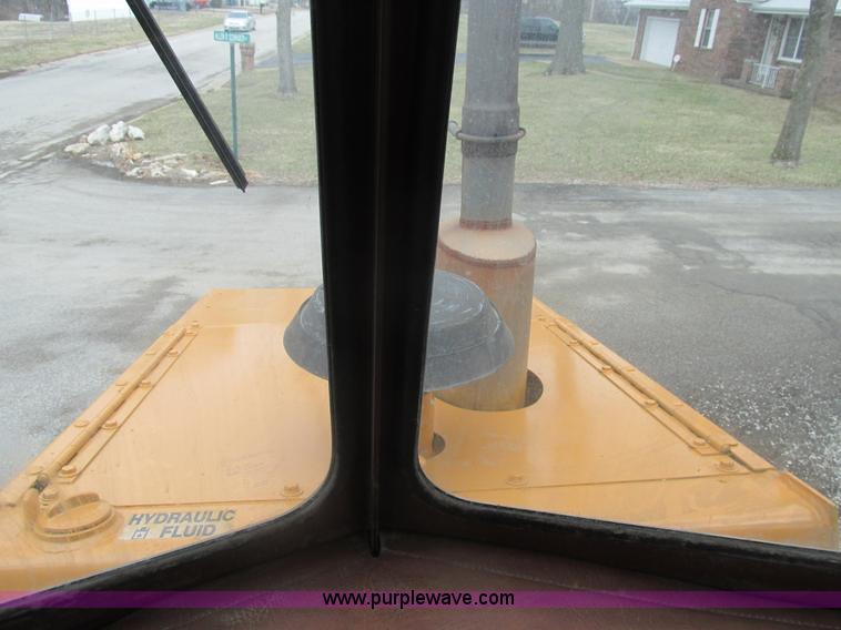 image for item AN9086 1991 Case W14C wheel loader