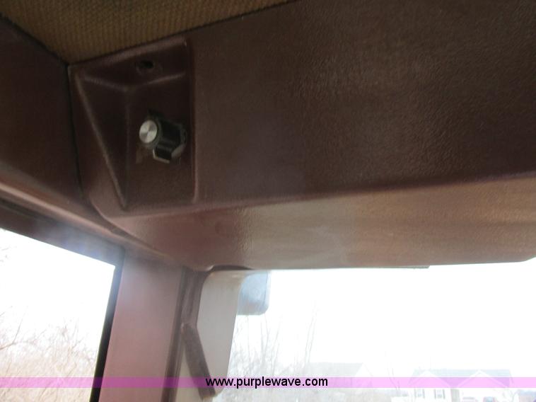 image for item AN9086 1991 Case W14C wheel loader