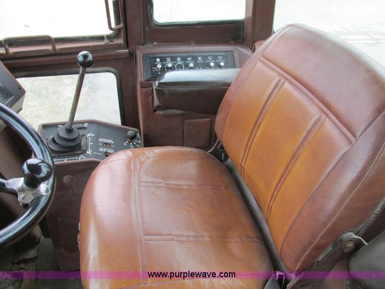 image for item AN9086 1991 Case W14C wheel loader