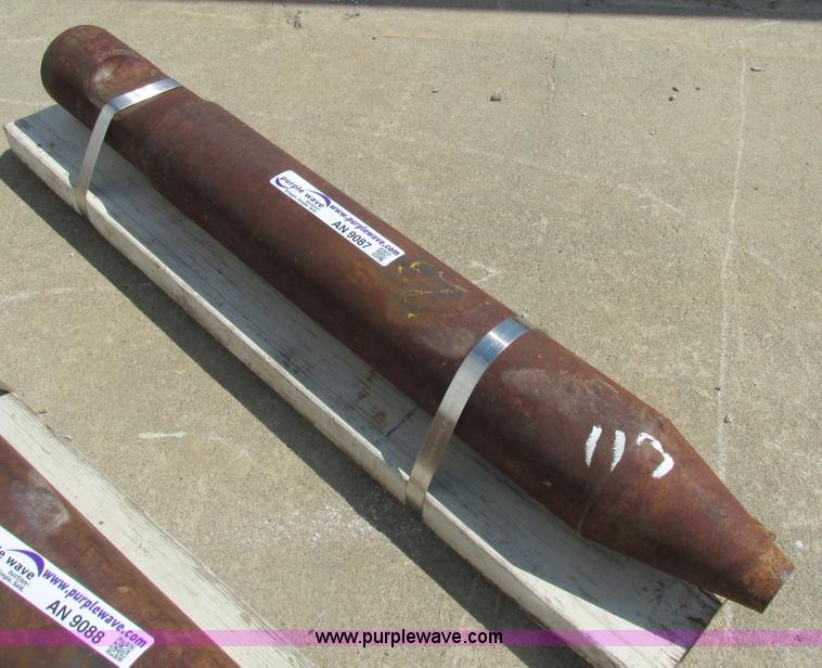 image for item AN9087 Cone tip hydraulic breaker bit
