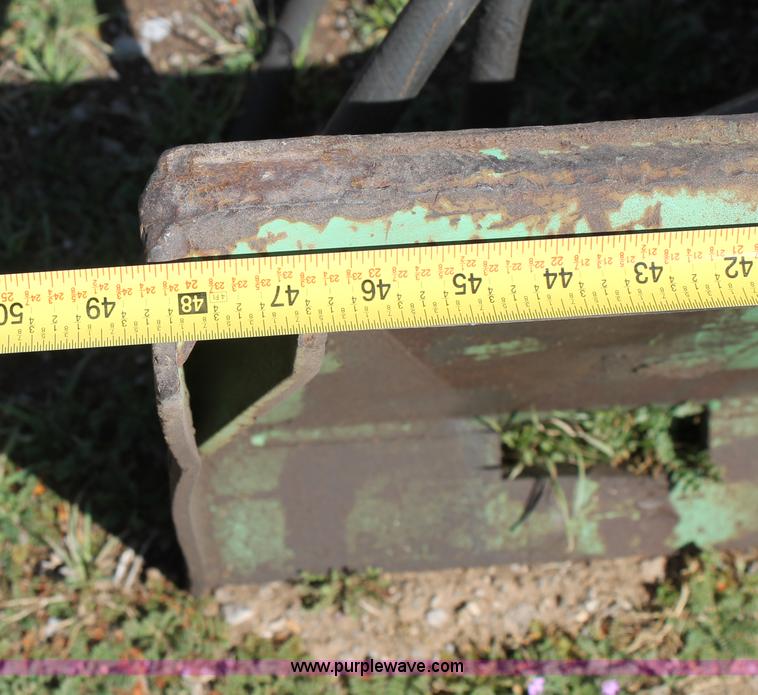 image for item AO9741 Skid steer hydraulic hammer