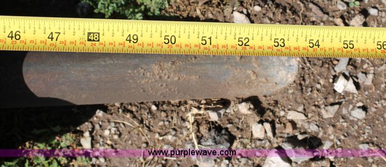 image for item AO9741 Skid steer hydraulic hammer