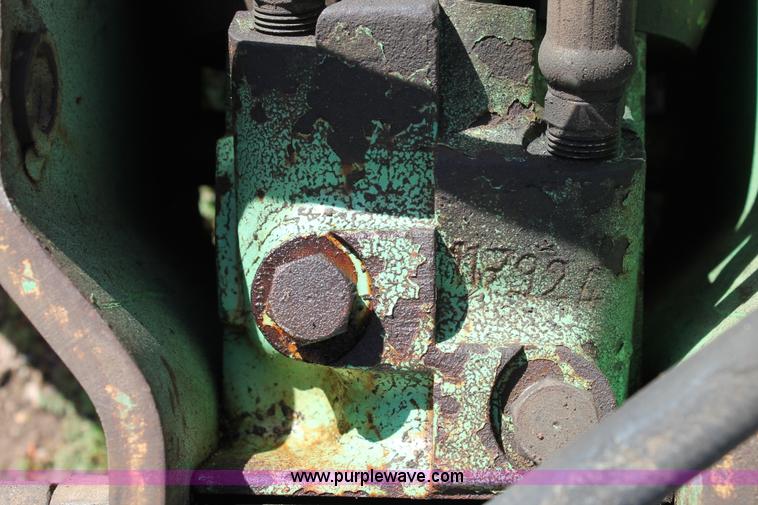 image for item AO9741 Skid steer hydraulic hammer