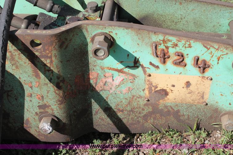 image for item AO9741 Skid steer hydraulic hammer