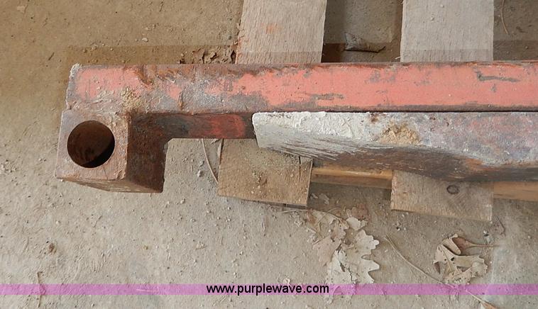 image for item AX9014 Backhoe loader forks