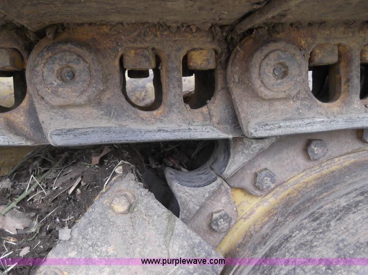 image for item C1917 1997 Caterpillar 953C track loader