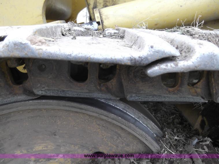 image for item C1917 1997 Caterpillar 953C track loader