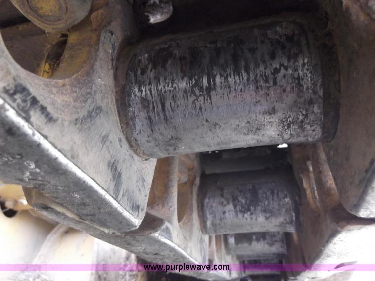 image for item C1917 1997 Caterpillar 953C track loader