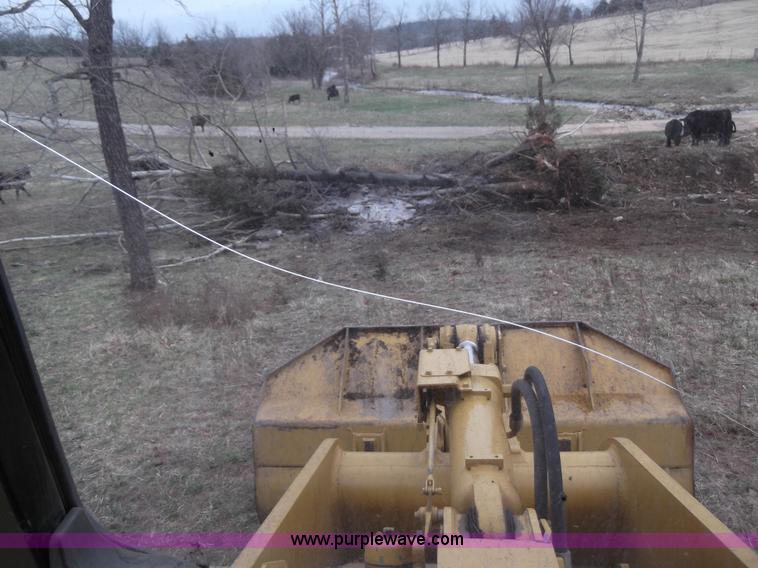 image for item C1917 1997 Caterpillar 953C track loader