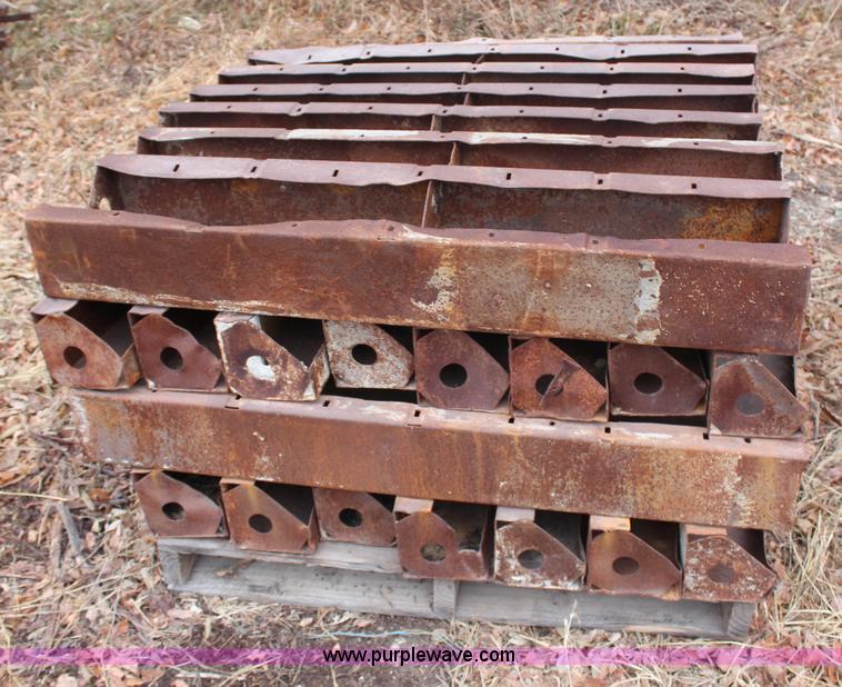 image for item C1936 Assorted concrete forms