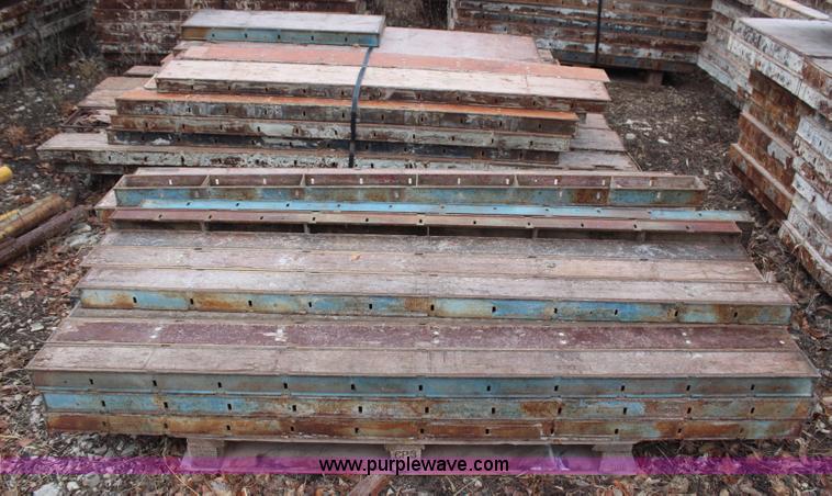 image for item C1936 Assorted concrete forms