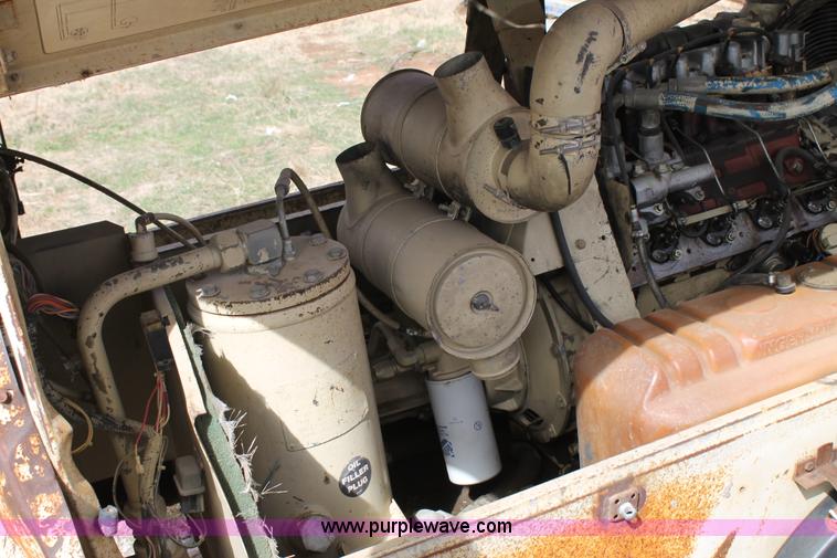 image for item C3771 Ingersoll Rand 175 air compressor