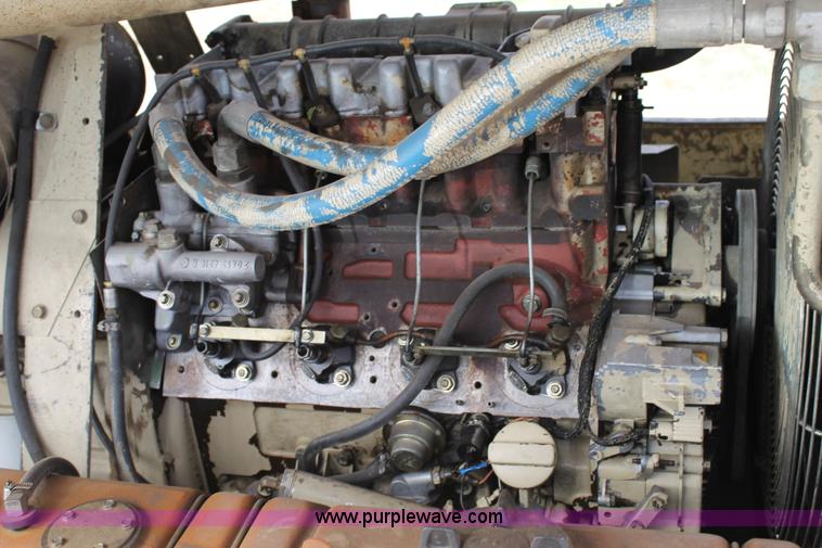 image for item C3771 Ingersoll Rand 175 air compressor