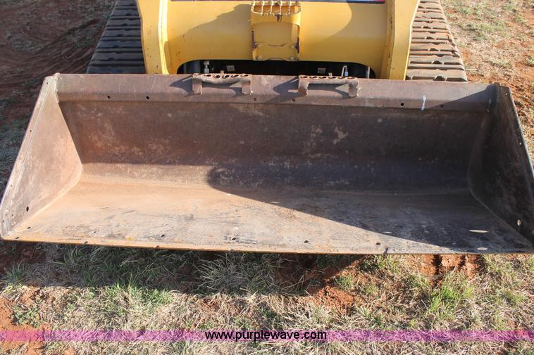 image for item C3793 2006 Caterpillar 287B skid steer