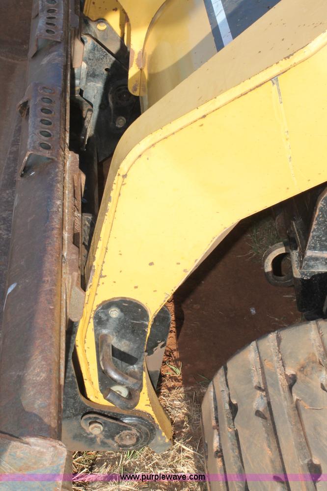 image for item C3793 2006 Caterpillar 287B skid steer