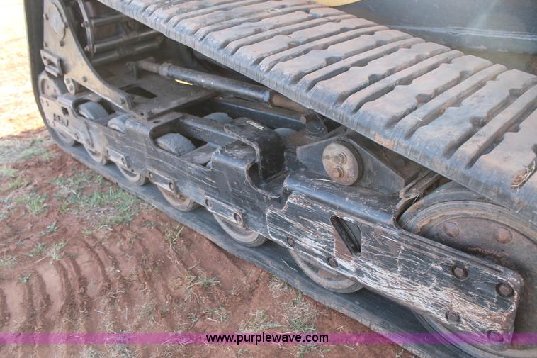 image for item C3793 2006 Caterpillar 287B skid steer