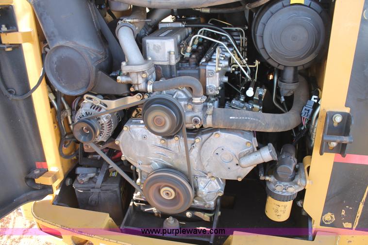 image for item C3793 2006 Caterpillar 287B skid steer