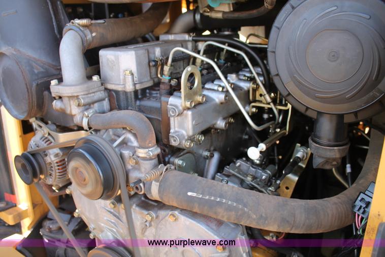 image for item C3793 2006 Caterpillar 287B skid steer