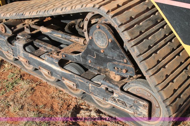 image for item C3793 2006 Caterpillar 287B skid steer