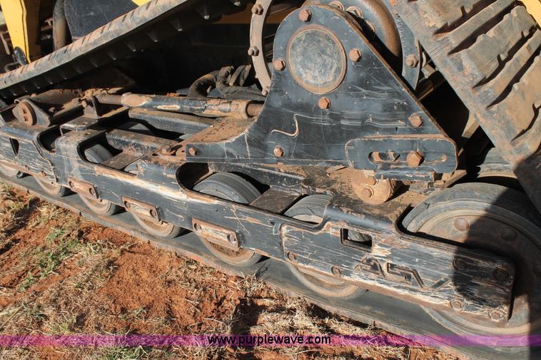 image for item C3793 2006 Caterpillar 287B skid steer