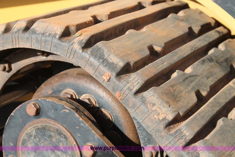 image for item C3793 2006 Caterpillar 287B skid steer