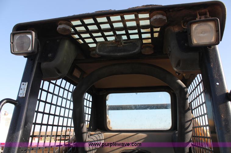 image for item C3793 2006 Caterpillar 287B skid steer