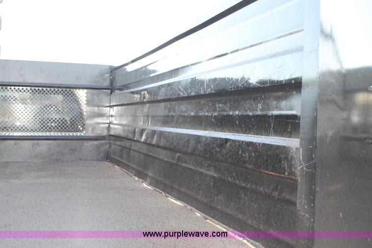 image for item C3795 2007 Ford F350 Super Duty dump bed truck