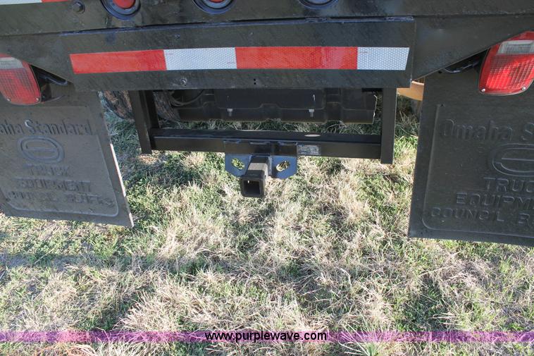 image for item C3795 2007 Ford F350 Super Duty dump bed truck