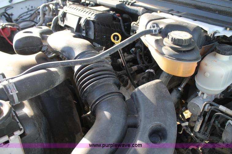 image for item C3795 2007 Ford F350 Super Duty dump bed truck